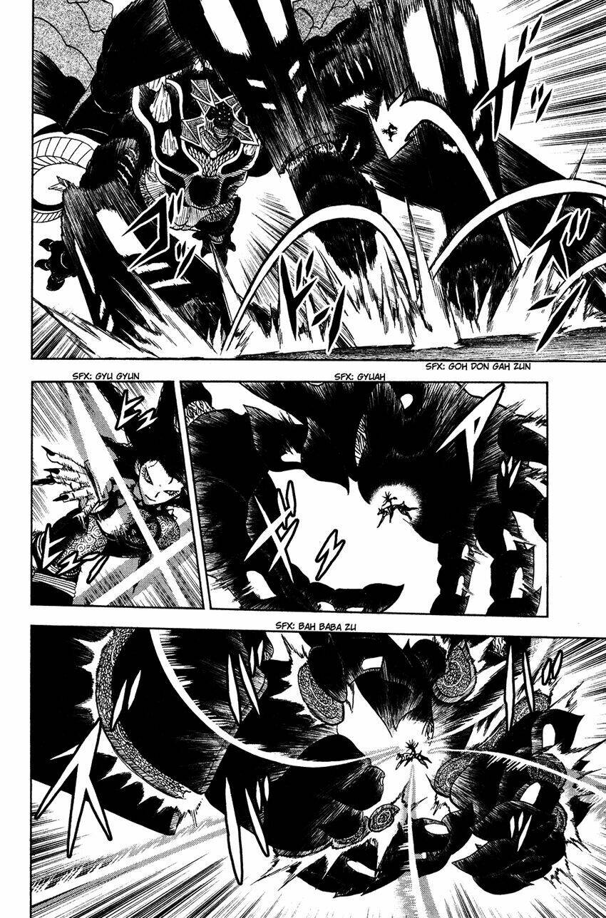 doubutsu no kuni - vương quốc thú vật chapter 46 44