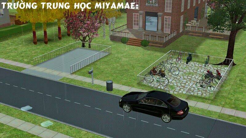 trong vòng tay anh (truyện sims 2) chapter 2 30