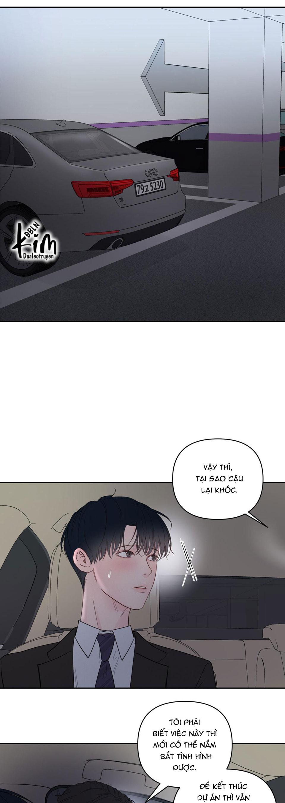 chủ nhân của thứ bảy chapter 9 18