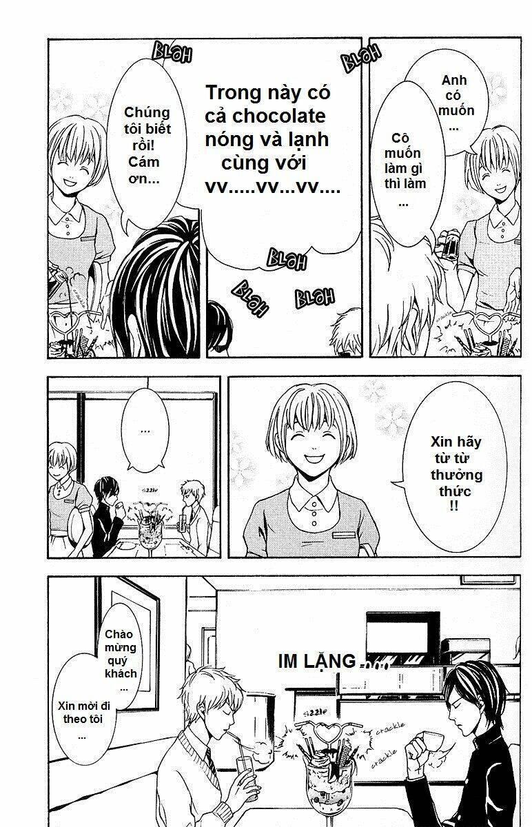 mayonaka no ariadone chapter 3 20