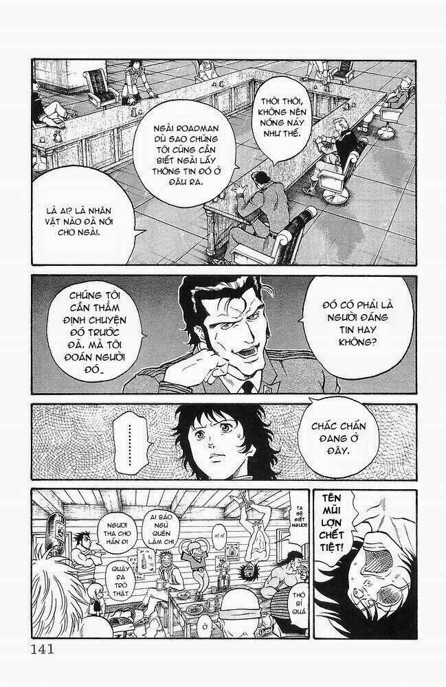 vua trên biển chapter 211 15