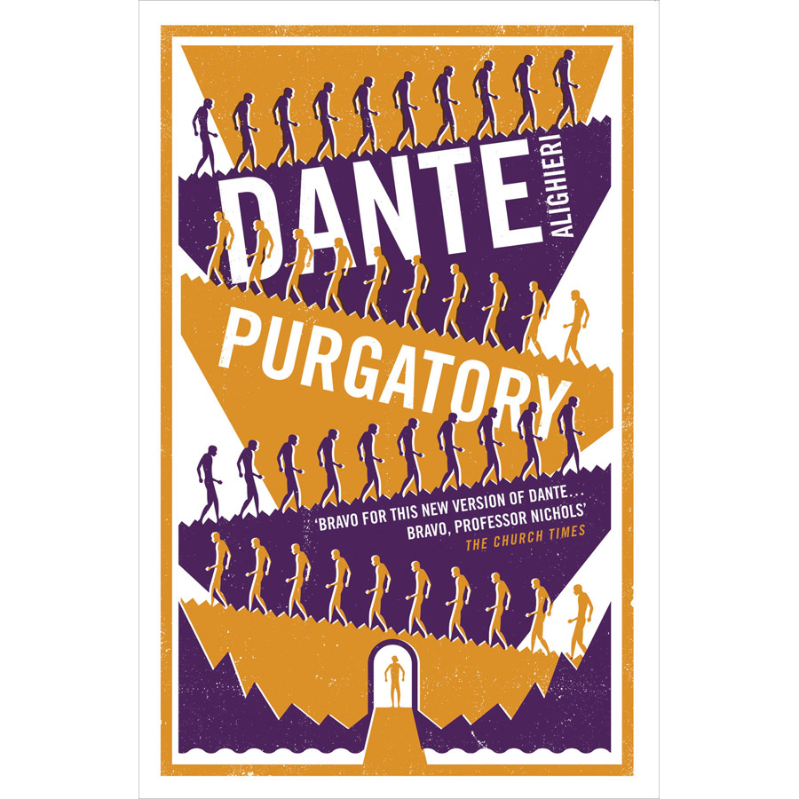 Evergreens: Purgatory (Dual Language and New Verse Translation Edition)