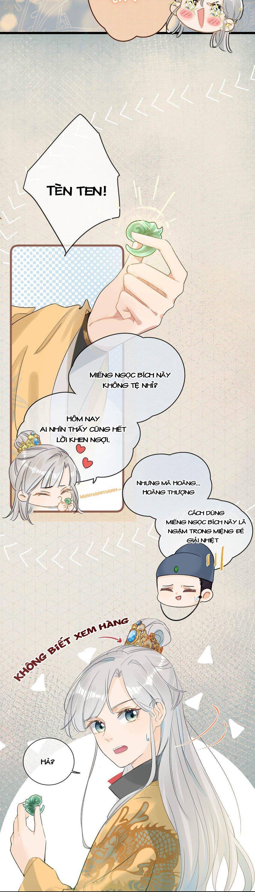 nữ cải nam trang, công lược gian thần chapter 3 5