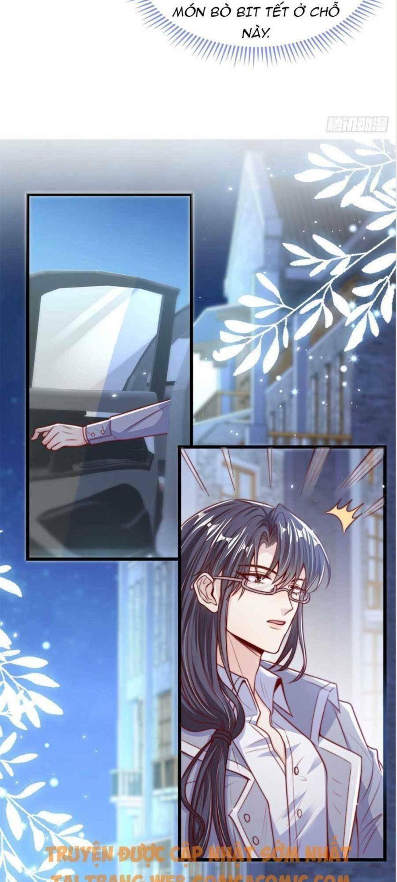 tôi được năm đại lão chiều chuộng hết nấc chapter 24 21