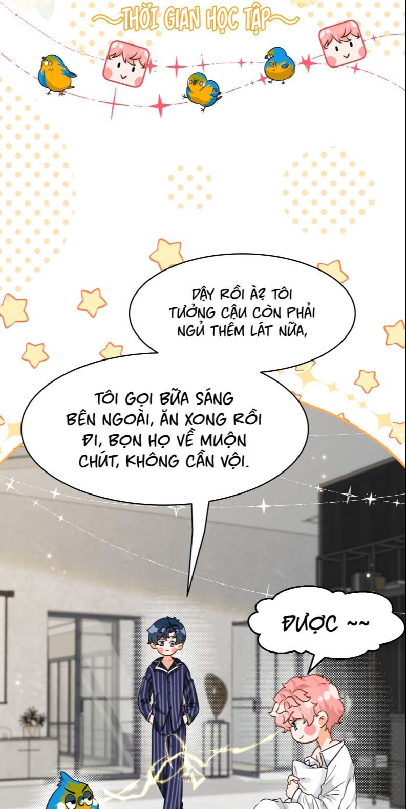 tín tức tố nói chúng ta không thể chapter 58 21