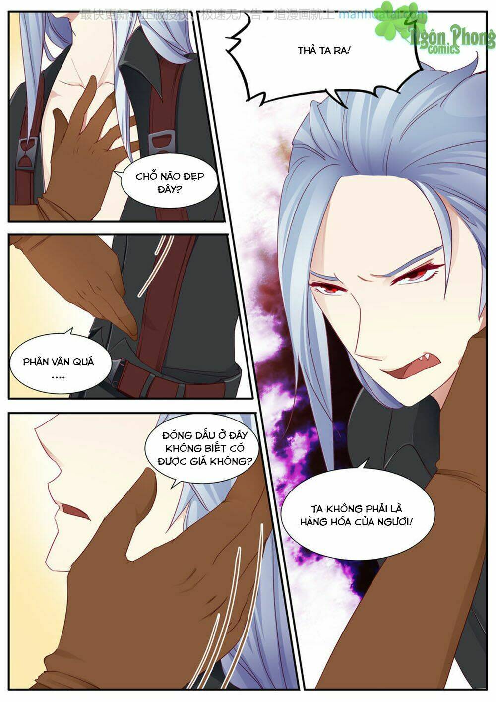 trái tim hoang dã chapter 5 7