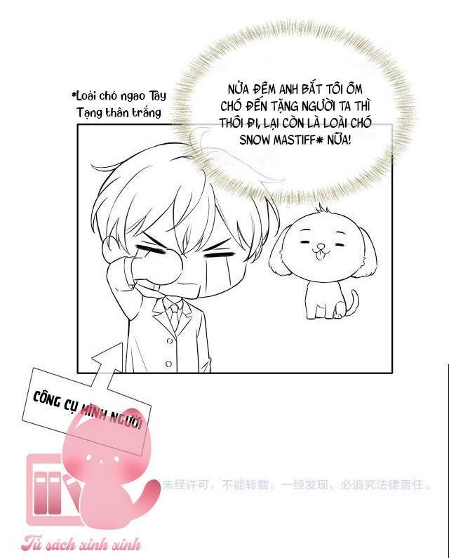 nhiệt luyến trí mạng chapter 6 50