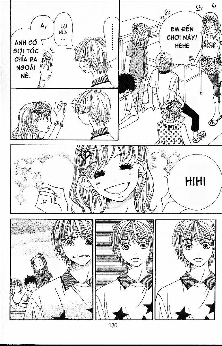 rắc rối đáng yêu chapter 12 5