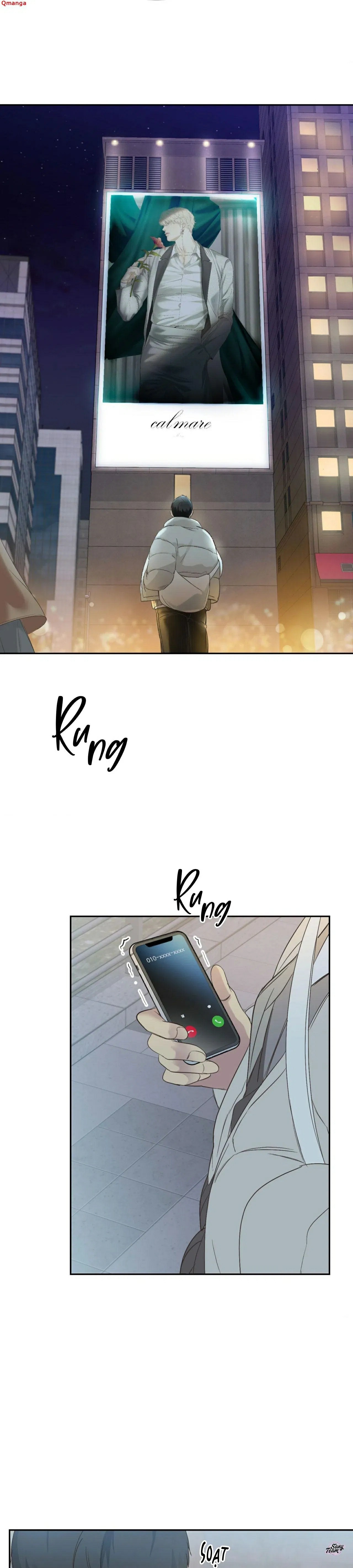 phía sau ánh hào quang chapter 3 20