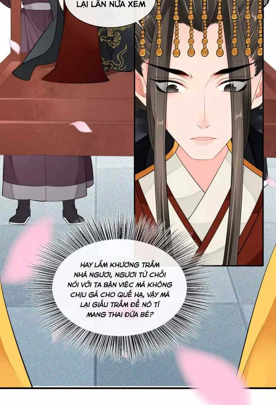 tướng quân, bổn phi không nhận sủng chapter 26 20