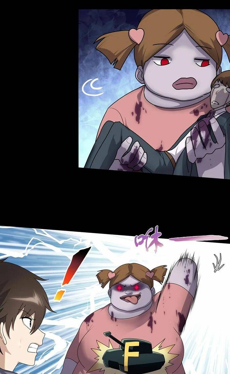 bạn gái virus của tôi chapter 54 25