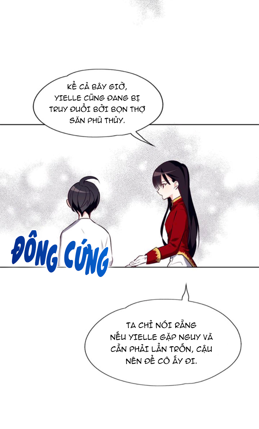 theo dấu vụn bánh chapter 14 6