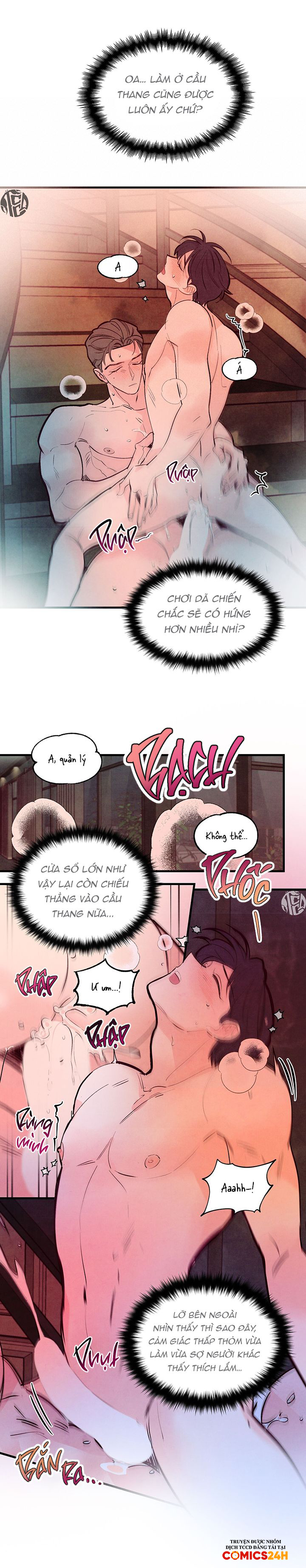 tình cuồng say chapter 27 24