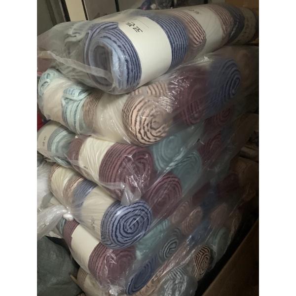 Khăn tắm lông cừu xuất Hàn kích thước 70x100cm