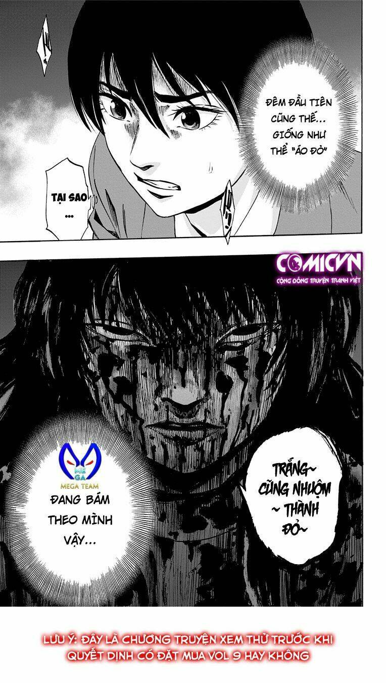 trò chơi tìm xác - karada sagashi chapter 69 18