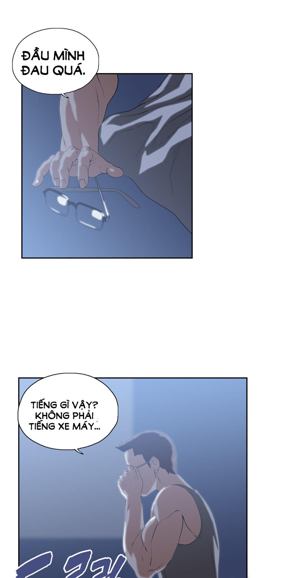 đừng học nữa, chạm vào em đi mà! chapter 71 21