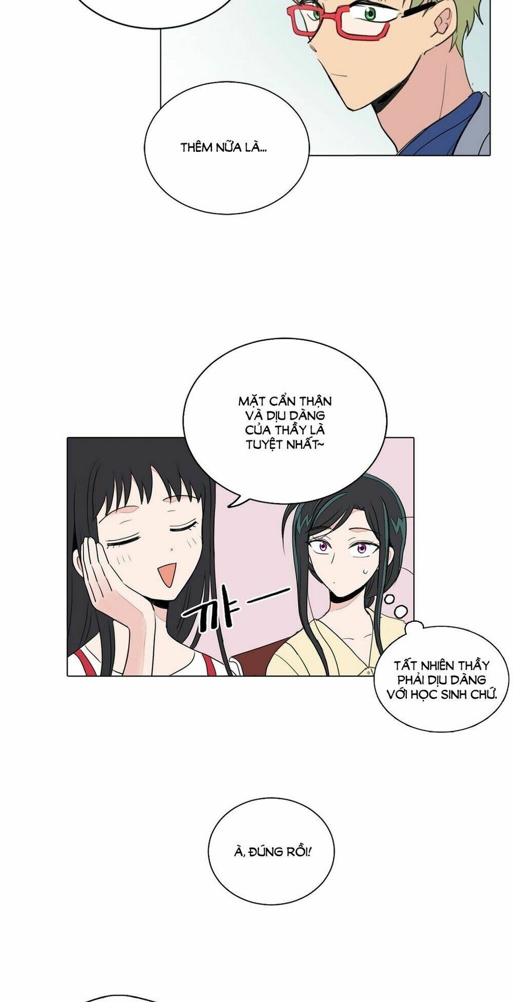 cậu nhóc tiểu học mà tôi yêu! chapter 33 50