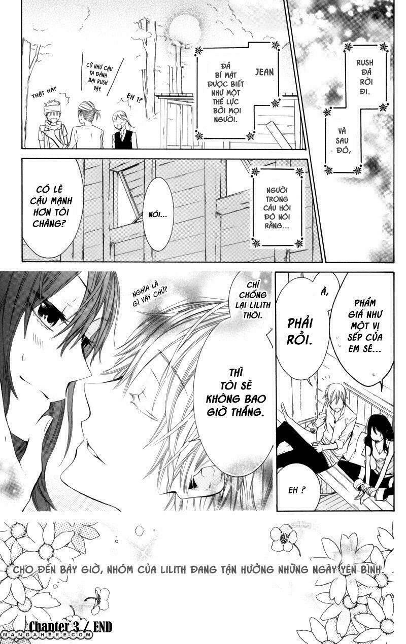 kiss ni juuzoku chapter 3 51