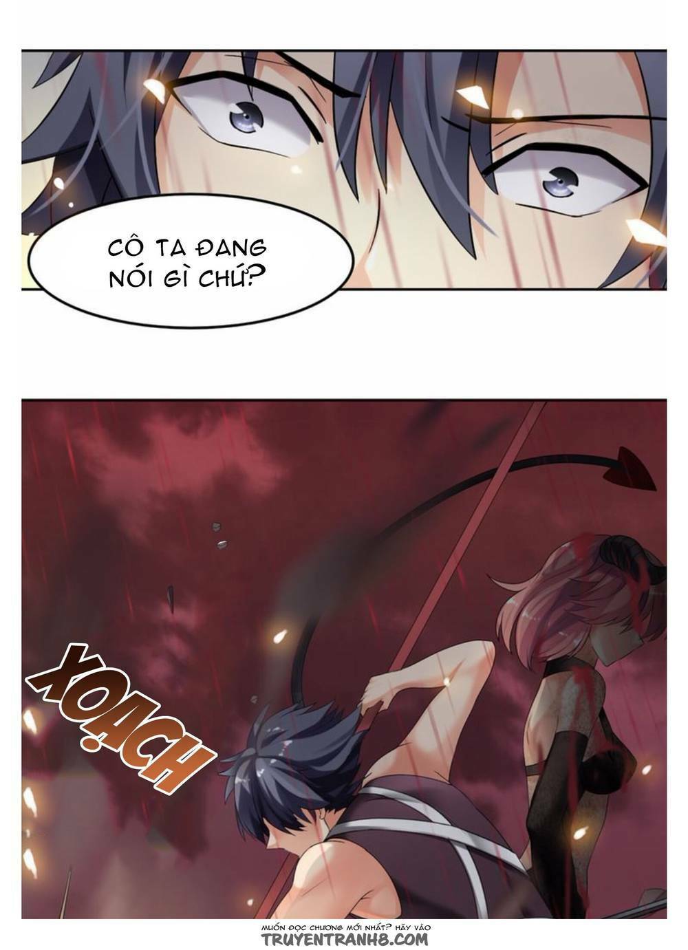 vì tôi là ông chú mở tiệm bán vũ khí chapter 36 25