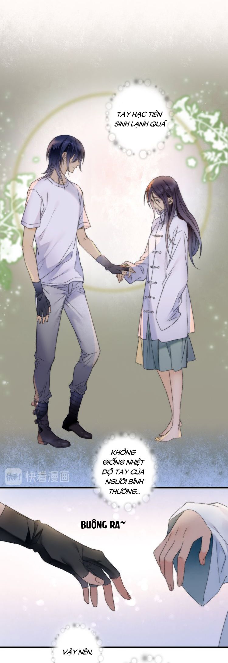 Lệnh Cấm Nghị Tộc 2 Ẩn Diện Trấn chapter 67 - Trang 11