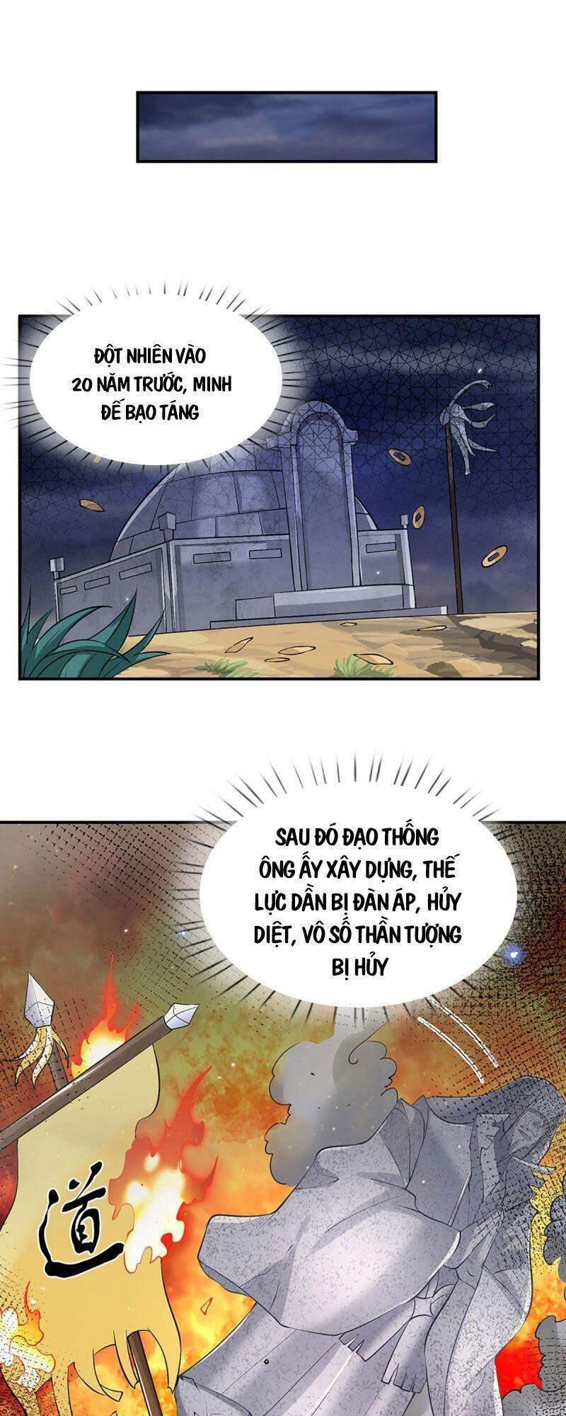 Ta Trở Về Từ Thế Giới Tu Tiên chapter 74 16