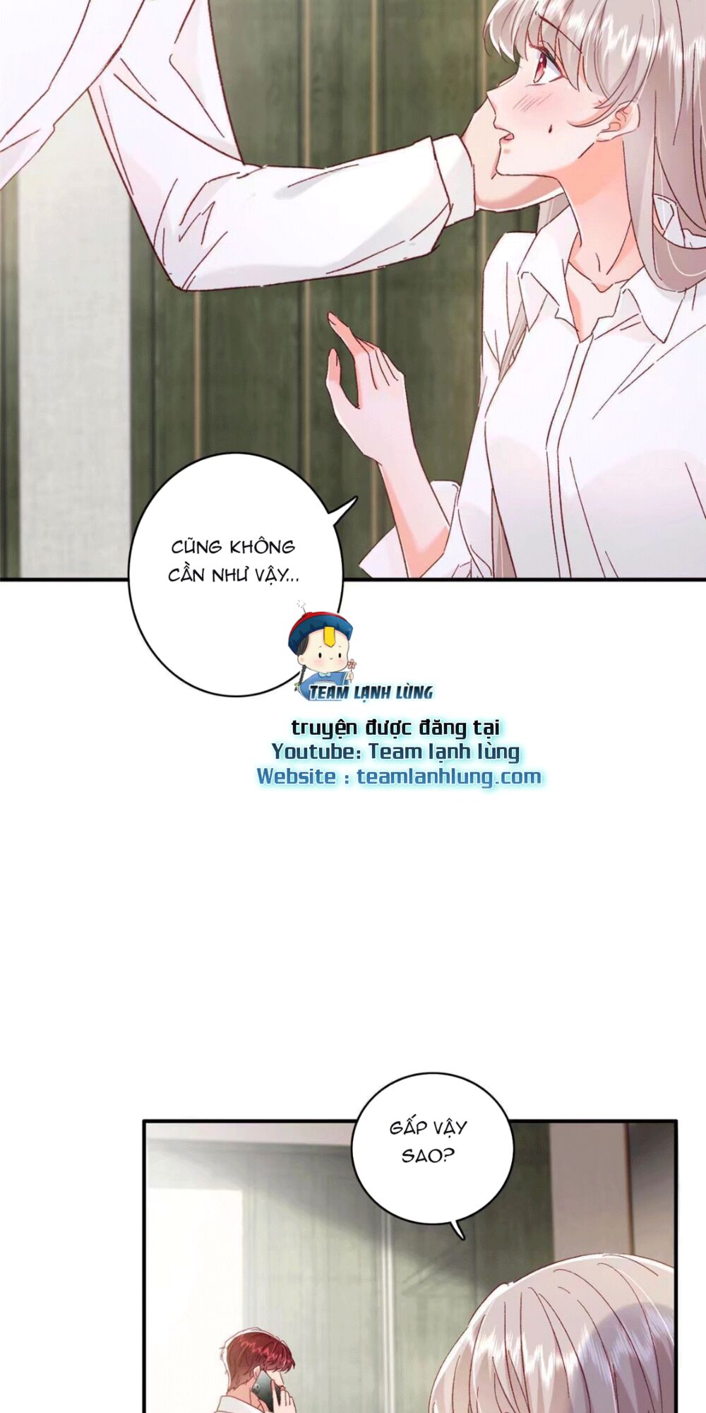 manh thê bé bỏng không dễ chọc chapter 19 36