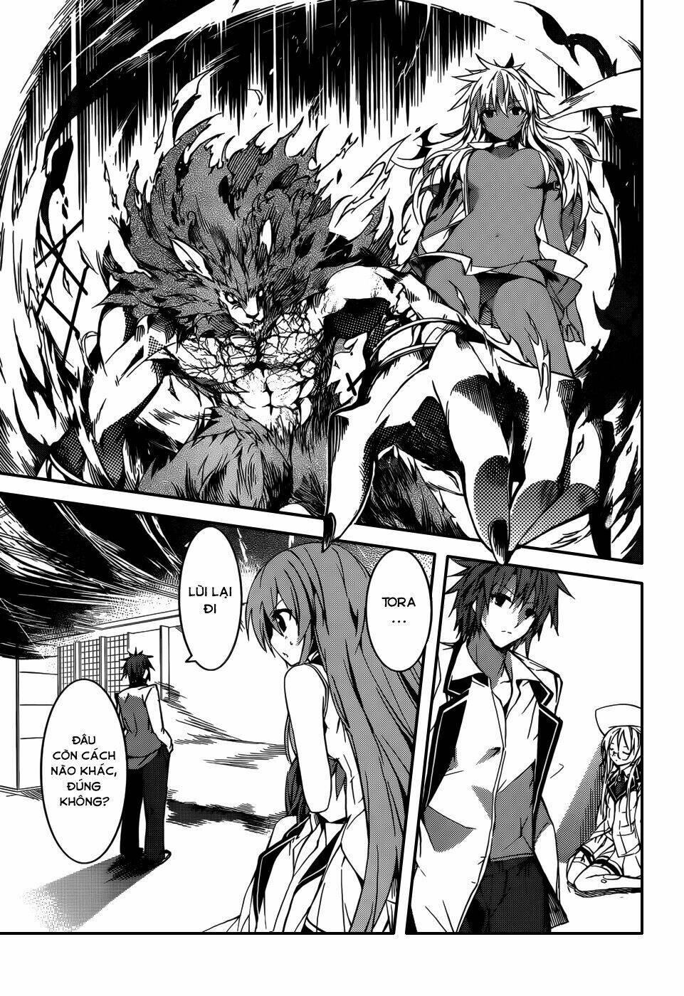 tora kiss - a school odyssey chapter 12 10