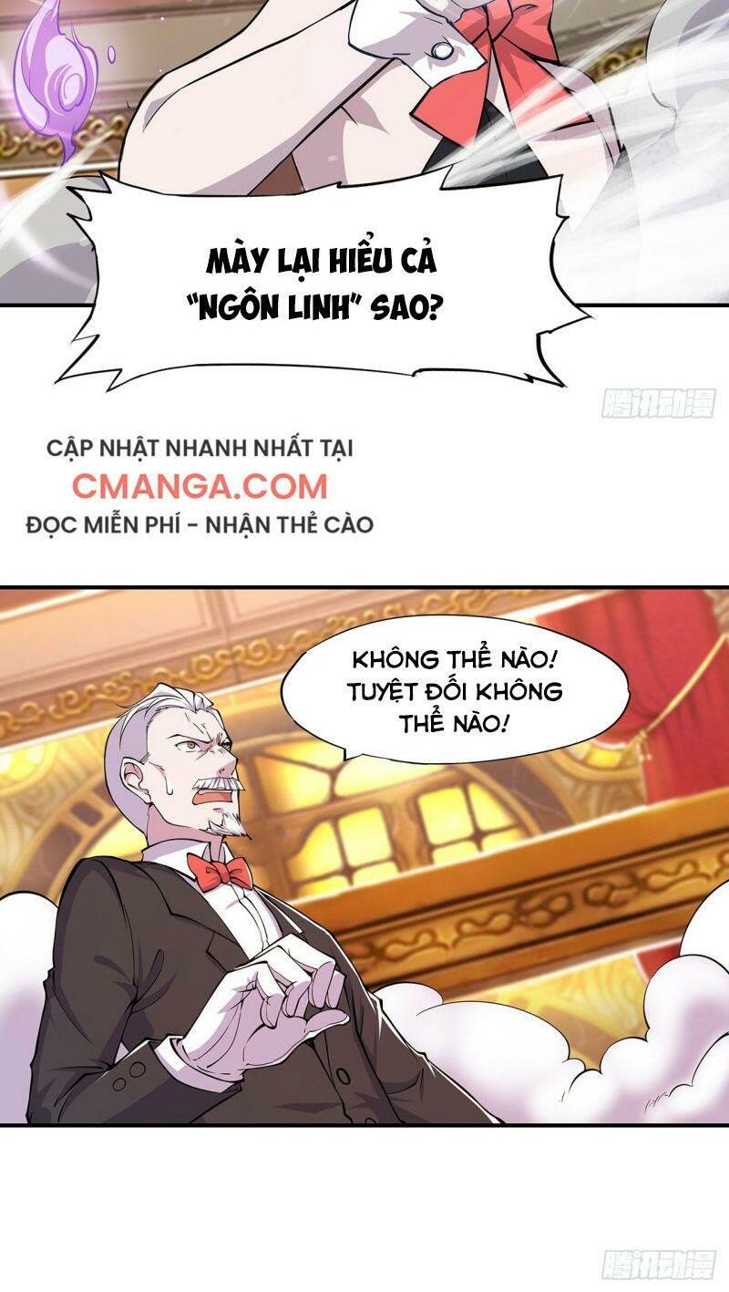 huyết cơ và kỵ sĩ chapter 54 16