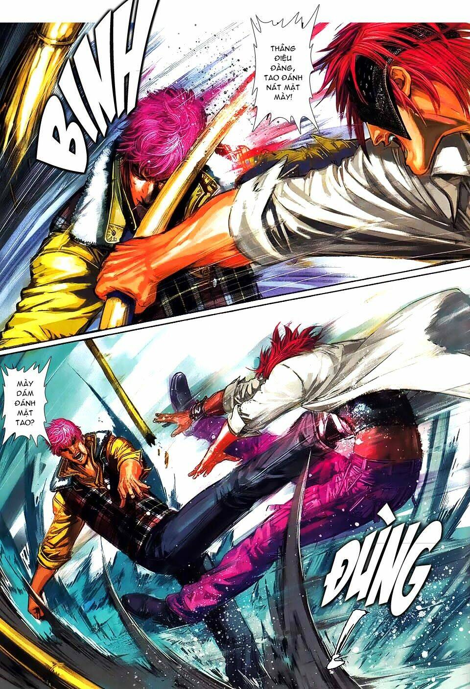 cửu long thành trại chapter 87 28