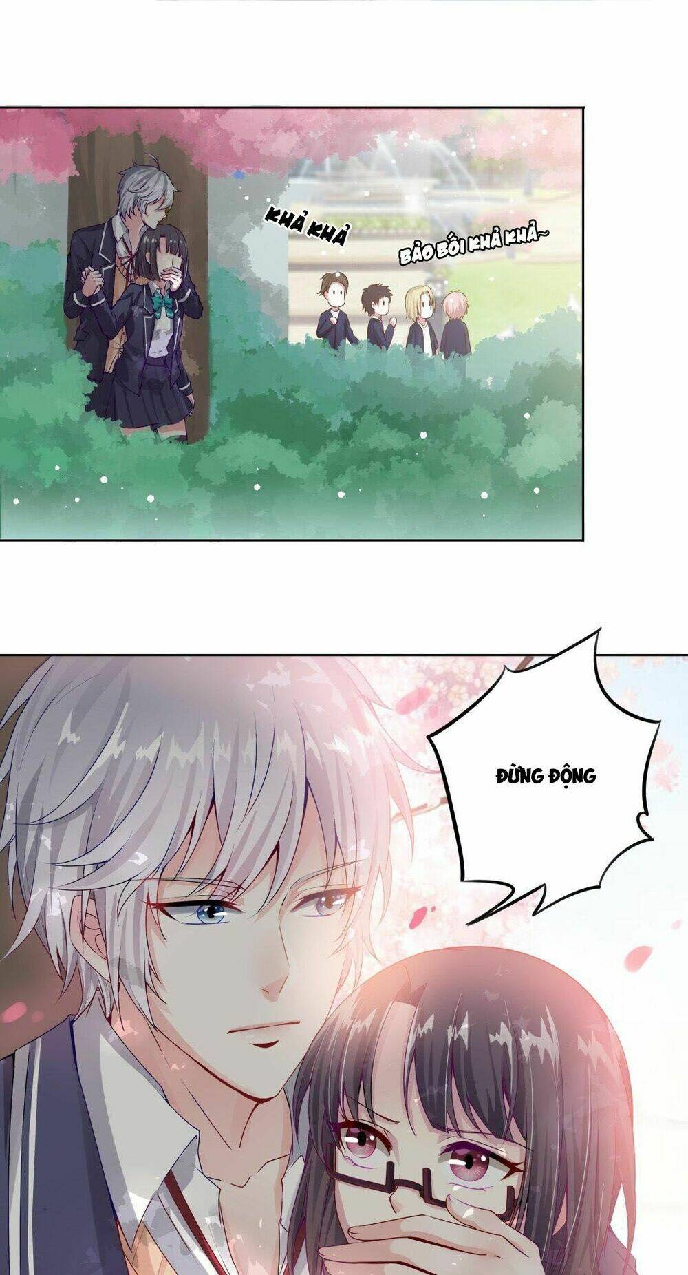 ái ngã đích đô khứ tử chapter 3 37