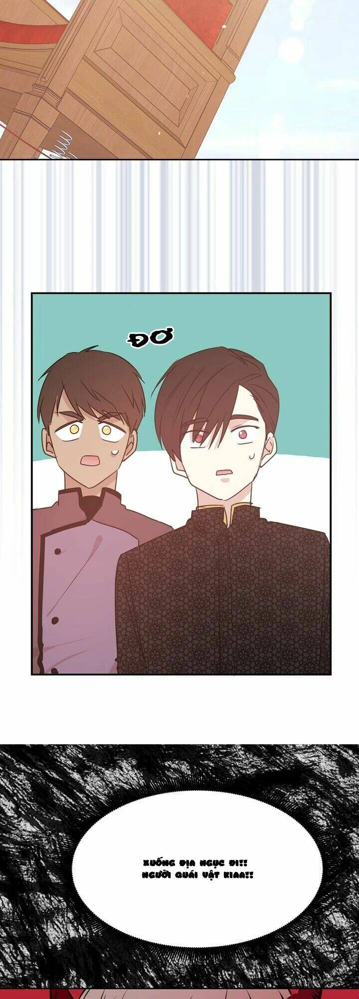 tôi sẽ đi đến cùng với hoàng đế chapter 33 23