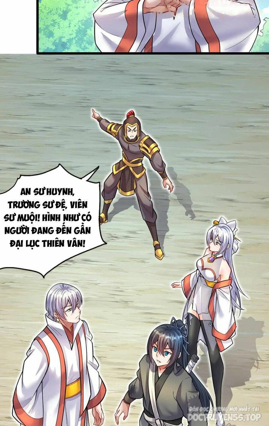 bắt đầu với kiếm vực, ta lặng lẽ tu luyện thành kiếm thần chapter 84 23