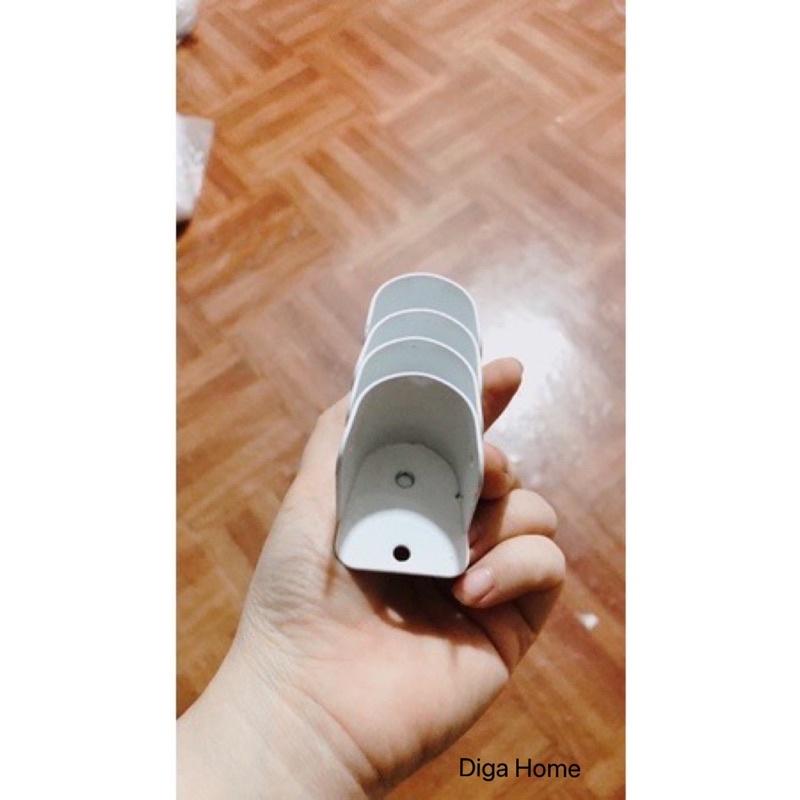 Bát Trụ Đỡ Thanh Treo Rèm - Phụ Kiện Rè -Diga Home