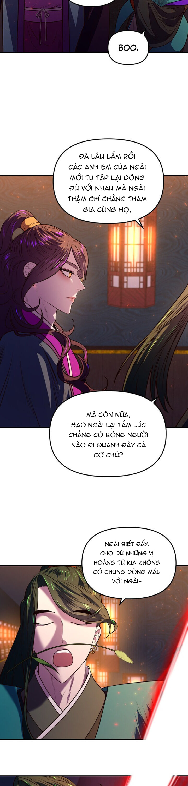 hoàng tử vương triều myongyeong chapter 2.2 20