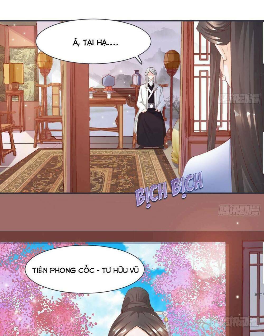 tiểu y thú của tướng quân chapter 4 3