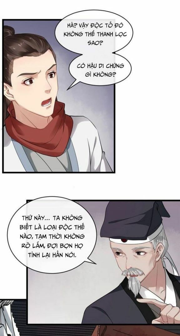 bồng sơn viễn 2 chapter 32 5