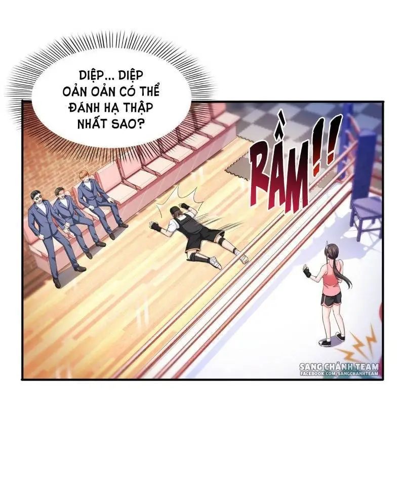 hệt như hàn quang gặp nắng gắt chapter 132 36