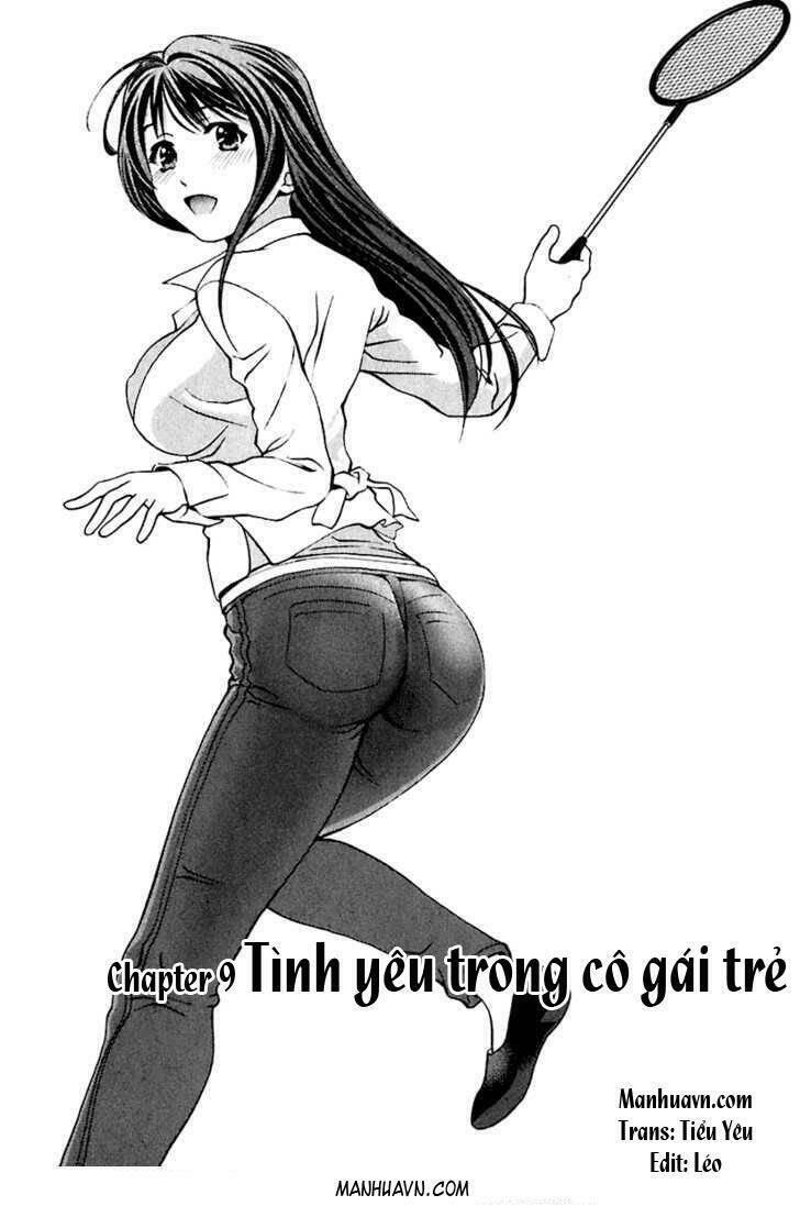 goddess of the glass! chapter 9 1