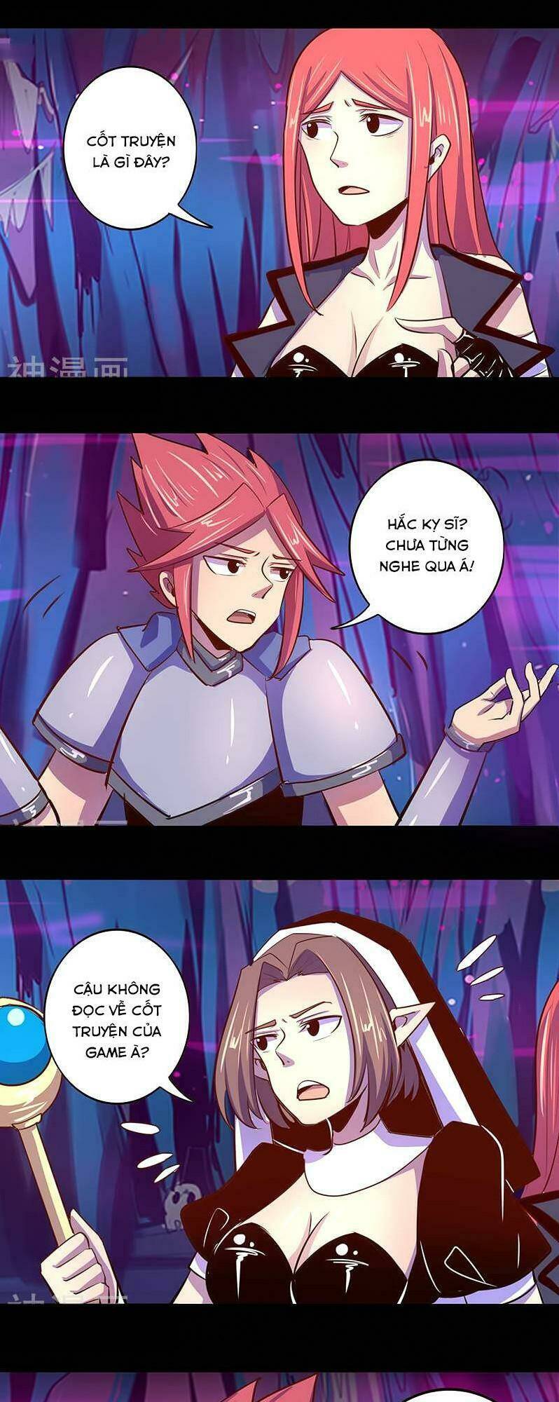 ta không phải là npc chapter 31 9