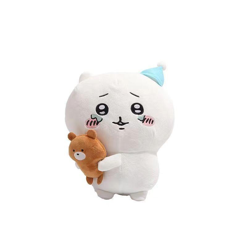 Gấu chikawa gấu bông chiikawa usagi corner 30cm chikkawa giao hoả tốc 2h tại tphcm
