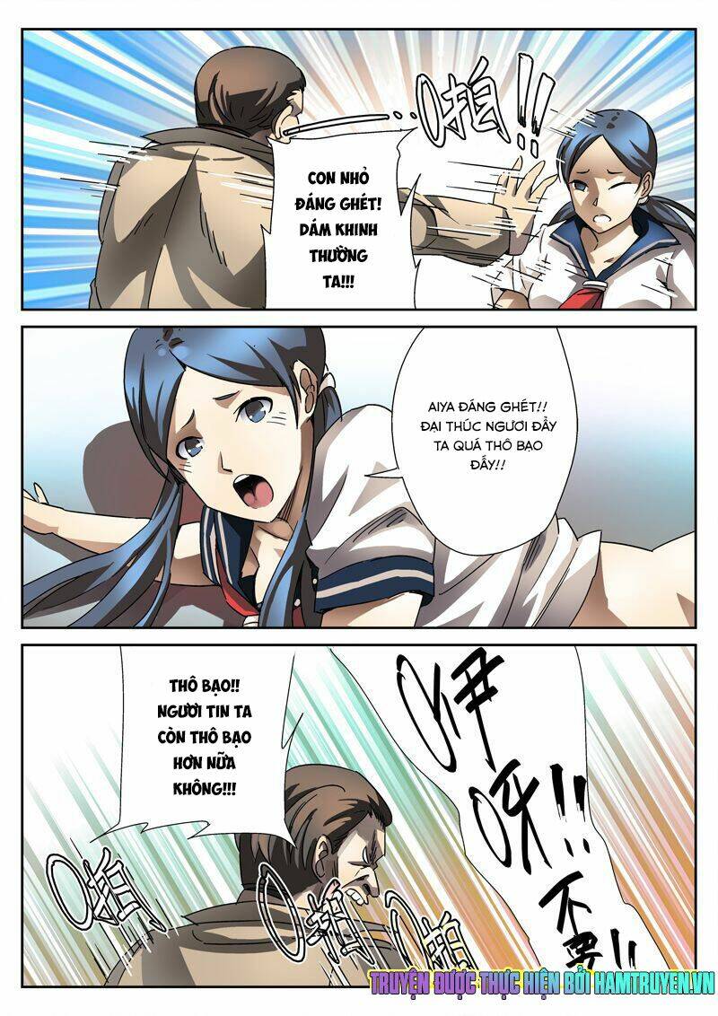 tử vong hồi chapter 24 8