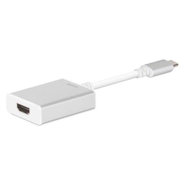 CÁP CHUYỂN USB TYPE-C (THUNDERBOLT 3) RA HDMI (ĐẦU CÁI)