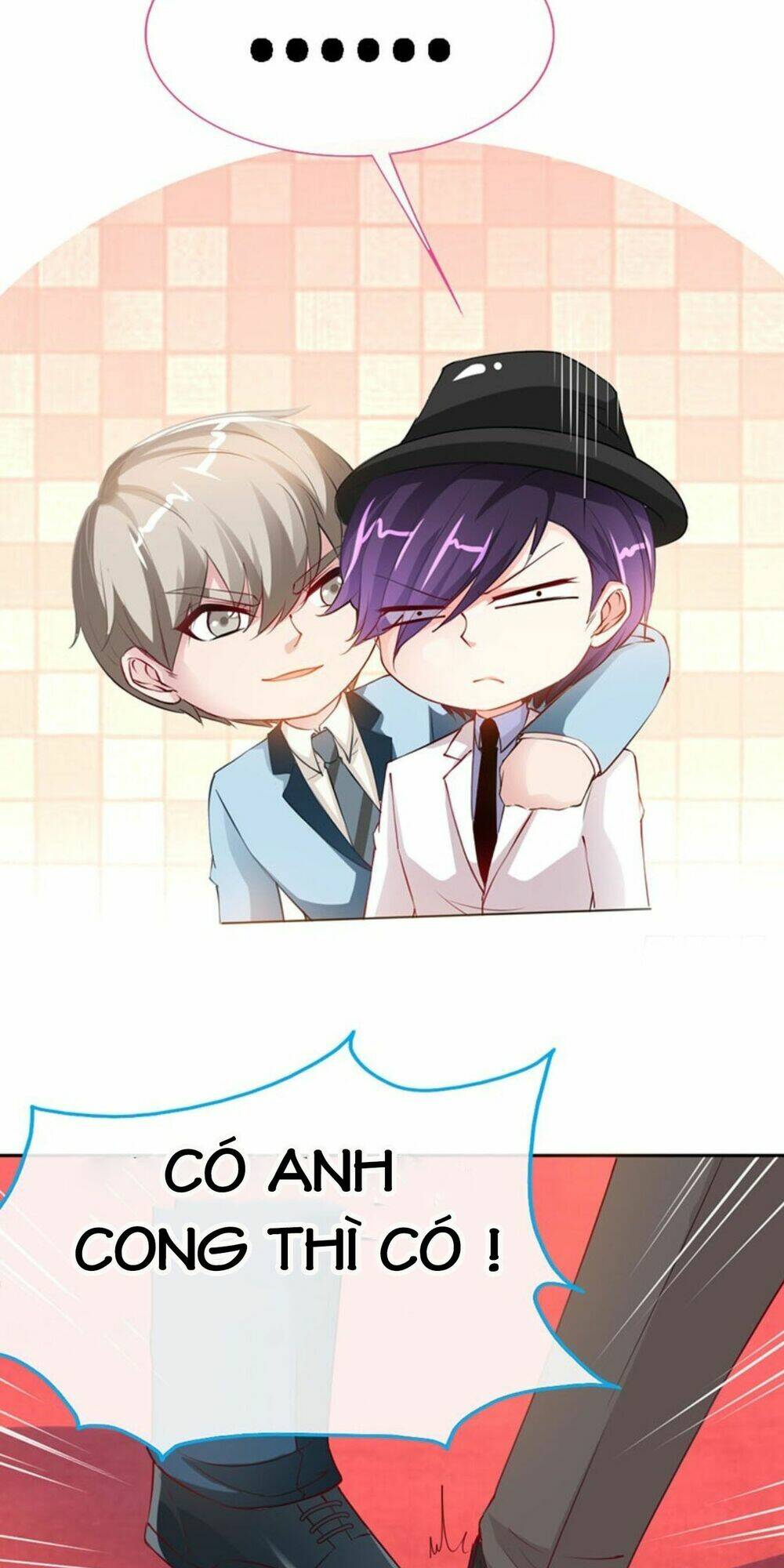 truy nã toàn cầu truy thê về sủng chapter 7 11