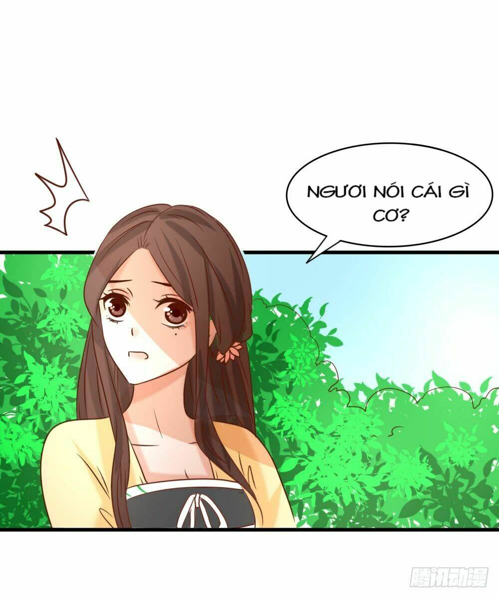 hồng nhan bất vong quốc chapter 15 27