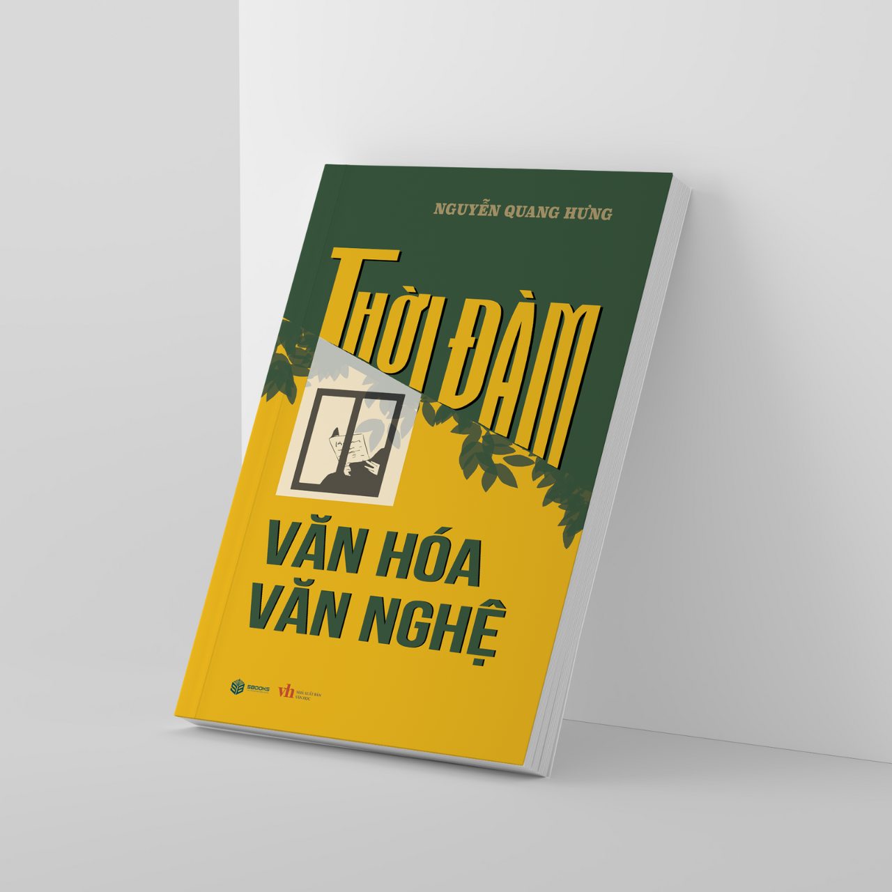 Sách - THỜI ĐÀM VĂN HÓA VĂN NGHỆ - SBOOKS