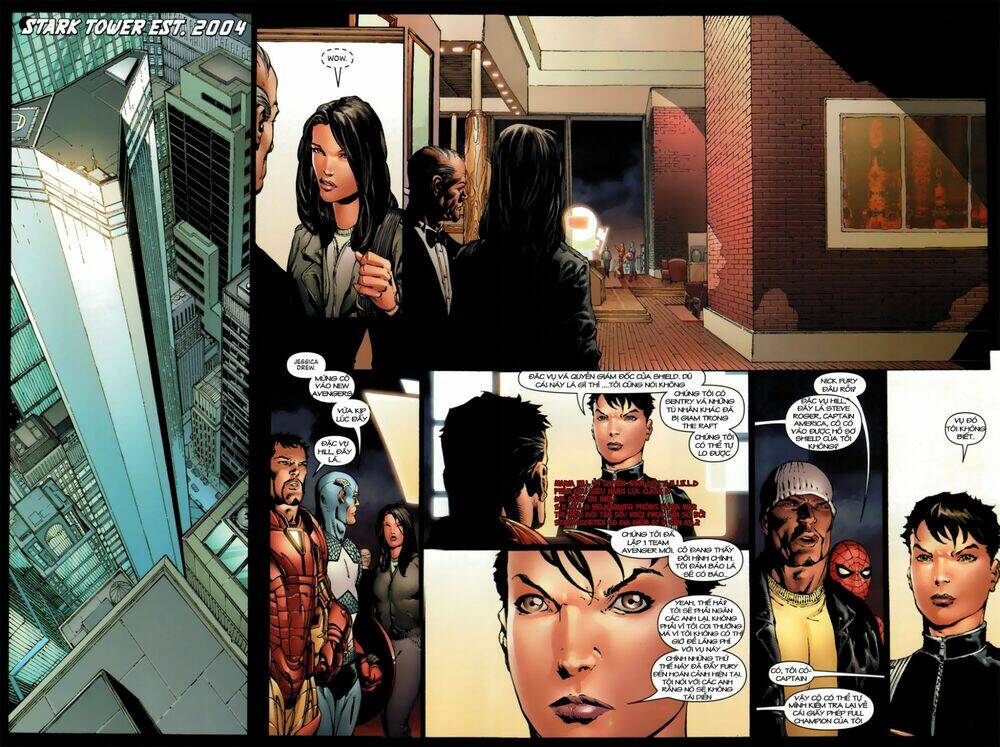 new avengers chapter 4 5