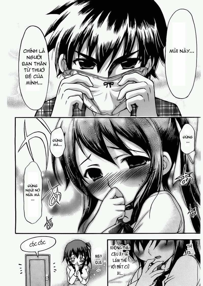 vật thất lạc của bầu trời chapter 53.5 6