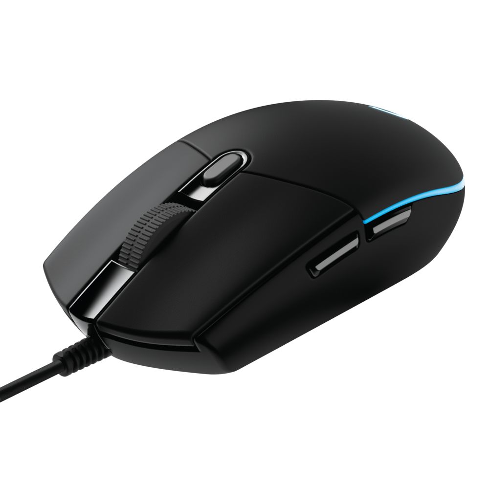 Chuột Chơi Game Có Dây Logitech G103 8000DPI RGB 6 Phím - Hàng Chính ...