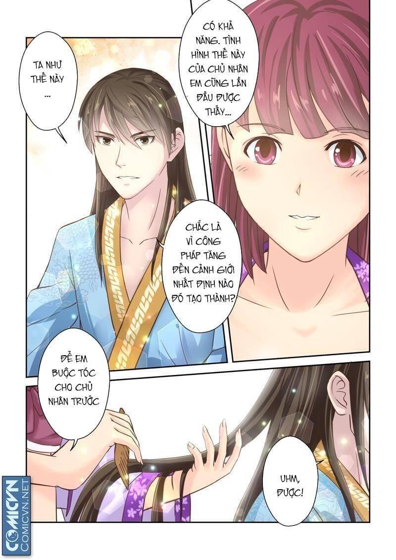 thánh tôn thần giới chapter 129 6