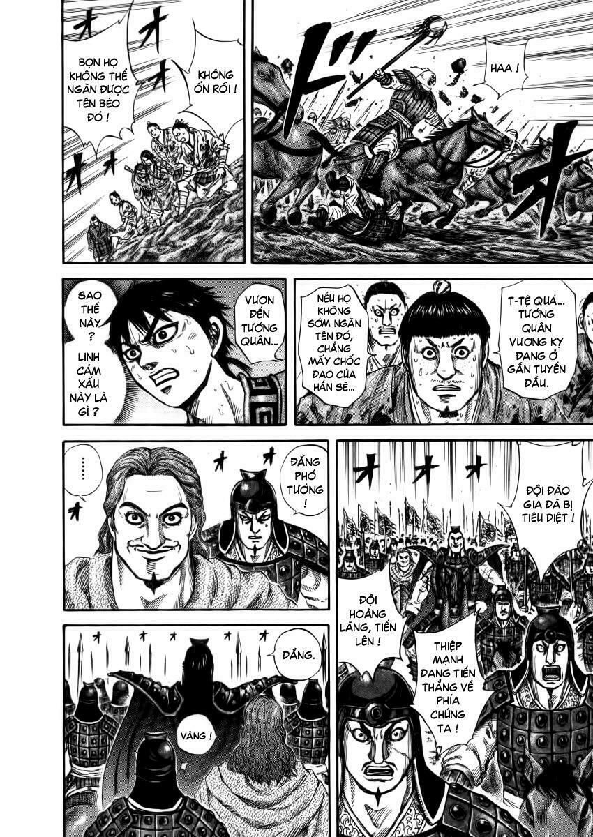 kingdom - vương giả thiên hạ chapter 150 10